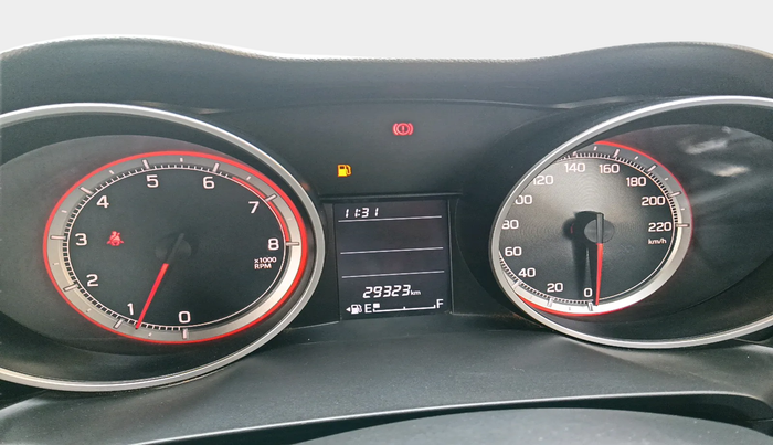 2023 Maruti Swift VXI, Petrol, Manual, 29,323 km, interior