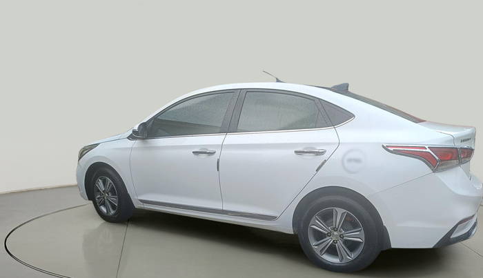 2018 Hyundai Verna 1.6 VTVT SX O, Petrol, Manual, 72,478 km, exterior