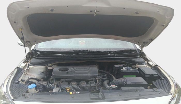 2018 Hyundai Verna 1.6 VTVT SX O, Petrol, Manual, 72,478 km, exterior