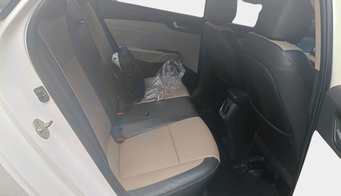 2018 Hyundai Verna 1.6 VTVT SX O, Petrol, Manual, 72,478 km, interior
