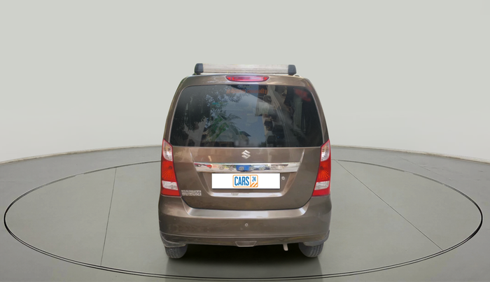 2013 Maruti Wagon R 1.0 LXI CNG, Petrol, Manual, 1,14,630 km, exterior
