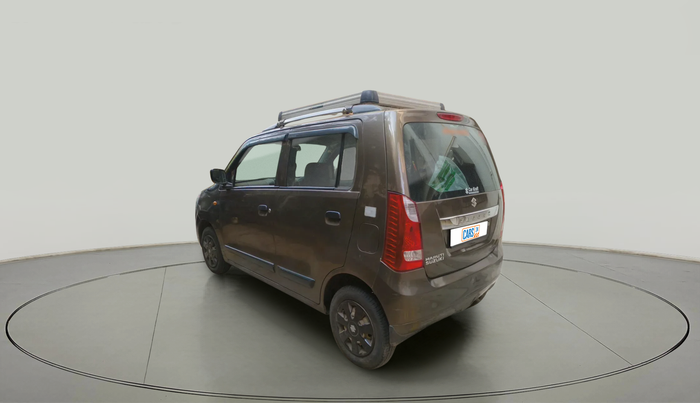 2013 Maruti Wagon R 1.0 LXI CNG, Petrol, Manual, 1,14,630 km, exterior