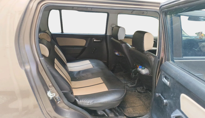 2013 Maruti Wagon R 1.0 LXI CNG, Petrol, Manual, 1,14,630 km, interior