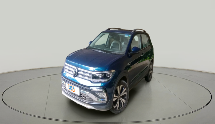 2024 Volkswagen TAIGUN GT PLUS 1.5 TSI DSG, Petrol, Automatic, 8,964 km, exterior