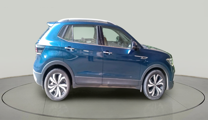 2024 Volkswagen TAIGUN GT PLUS 1.5 TSI DSG, Petrol, Automatic, 8,964 km, exterior