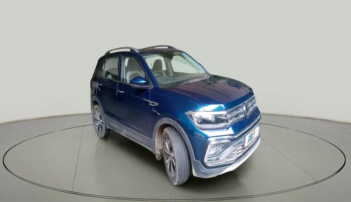 2024 Volkswagen TAIGUN GT PLUS 1.5 TSI DSG, Petrol, Automatic, 8,964 km, exterior