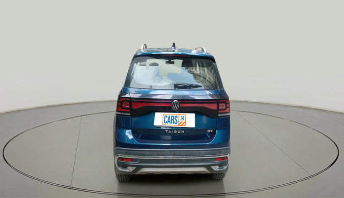 2024 Volkswagen TAIGUN GT PLUS 1.5 TSI DSG, Petrol, Automatic, 8,964 km, exterior