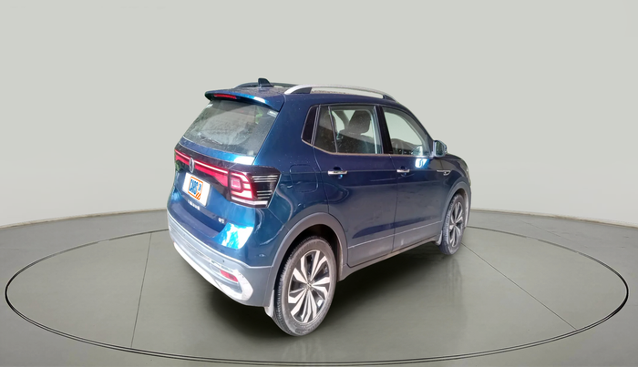 2024 Volkswagen TAIGUN GT PLUS 1.5 TSI DSG, Petrol, Automatic, 8,964 km, exterior