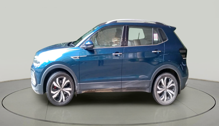 2024 Volkswagen TAIGUN GT PLUS 1.5 TSI DSG, Petrol, Automatic, 8,964 km, exterior