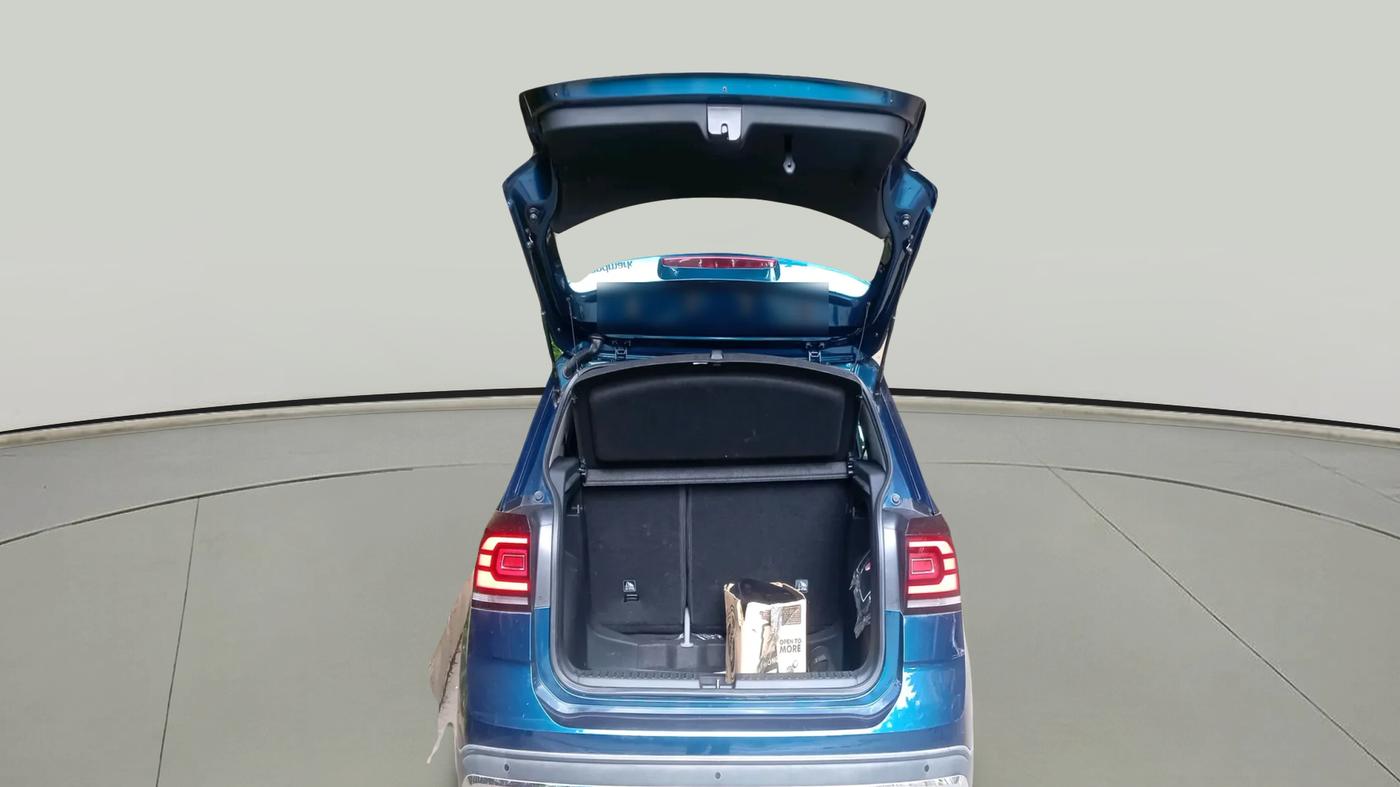 2024 Volkswagen TAIGUN GT PLUS 1.5 TSI DSG, Petrol, Automatic, 8,964 km, exterior