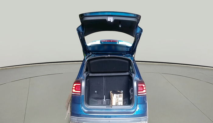 2024 Volkswagen TAIGUN GT PLUS 1.5 TSI DSG, Petrol, Automatic, 8,964 km, exterior