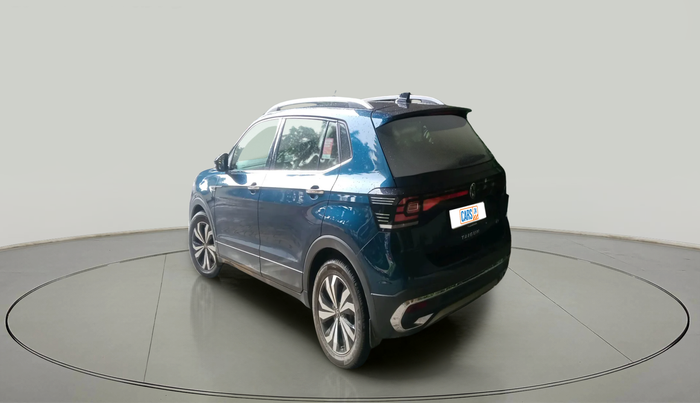 2024 Volkswagen TAIGUN GT PLUS 1.5 TSI DSG, Petrol, Automatic, 8,964 km, exterior