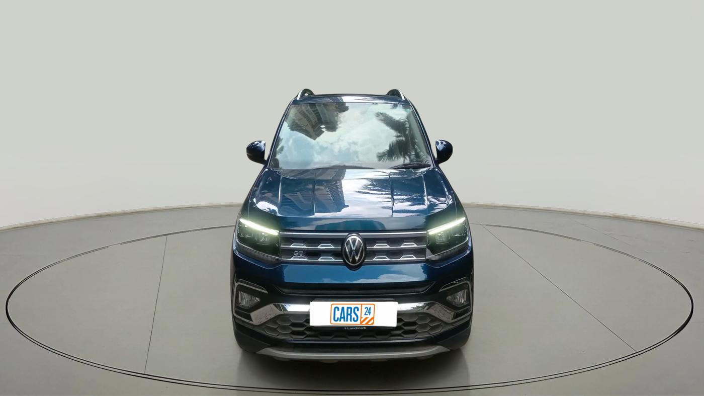 2024 Volkswagen TAIGUN GT PLUS 1.5 TSI DSG, Petrol, Automatic, 8,964 km, exterior
