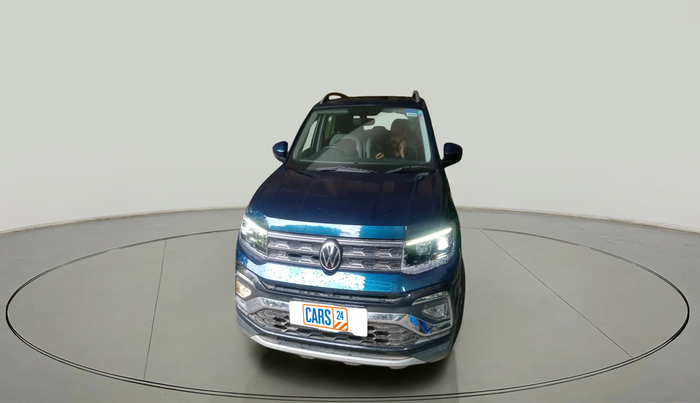 2024 Volkswagen TAIGUN GT PLUS 1.5 TSI DSG, Petrol, Automatic, 8,964 km, interior