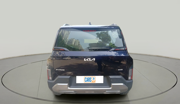 2025 KIA SYROS HTX 1.0 Turbo 7DCT, Petrol, Automatic, 6,225 km, exterior