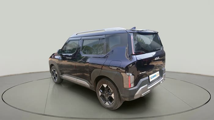 2025 KIA SYROS HTX 1.0 Turbo 7DCT, Petrol, Automatic, 6,225 km, exterior