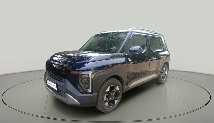 2025 KIA SYROS HTX 1.0 Turbo 7DCT, Petrol, Automatic, 6,225 km, exterior