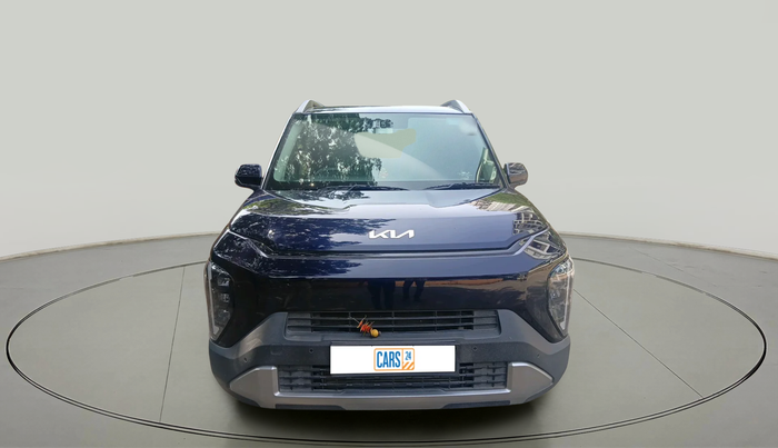 2025 KIA SYROS HTX 1.0 Turbo 7DCT, Petrol, Automatic, 6,225 km, exterior
