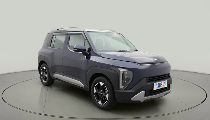 2025 KIA SYROS HTX 1.0 Turbo 7DCT, Petrol, Automatic, 6,225 km, exterior