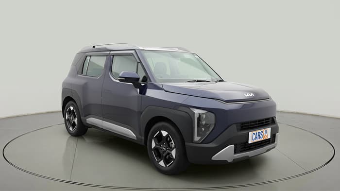 2025 KIA SYROS HTX 1.0 Turbo 7DCT, Petrol, Automatic, 6,225 km, exterior
