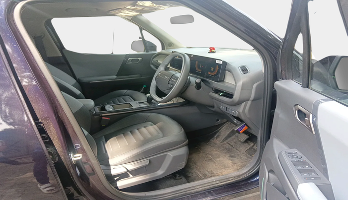 2025 KIA SYROS HTX 1.0 Turbo 7DCT, Petrol, Automatic, 6,225 km, interior
