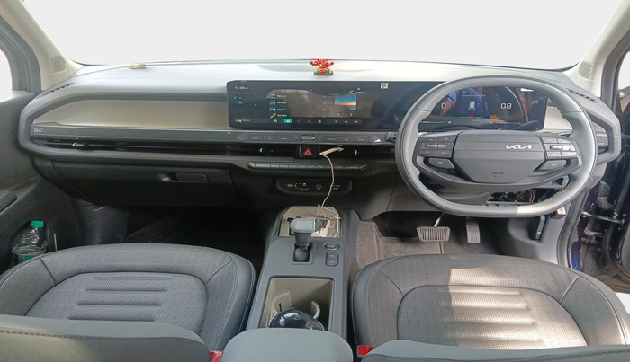 2025 KIA SYROS HTX 1.0 Turbo 7DCT, Petrol, Automatic, 6,225 km, interior