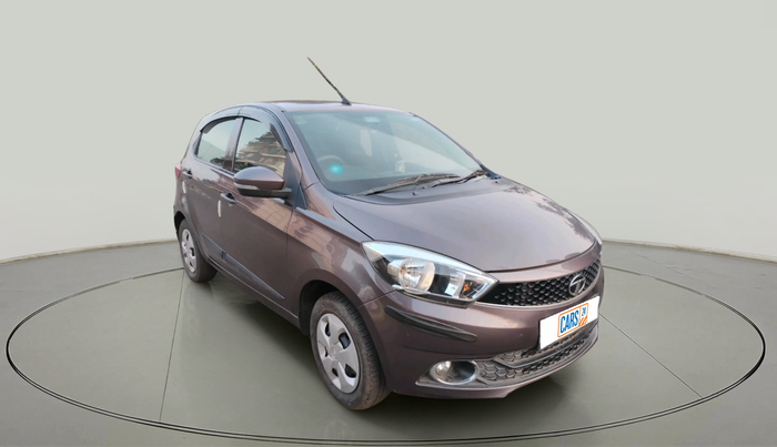 2016 Tata Tiago XZ PETROL, Petrol, Manual, 40,877 km, exterior