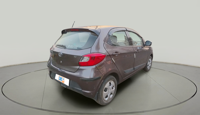 2016 Tata Tiago XZ PETROL, Petrol, Manual, 40,877 km, exterior