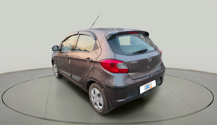 2016 Tata Tiago XZ PETROL, Petrol, Manual, 40,877 km, exterior