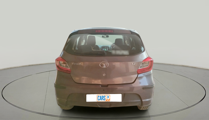 2016 Tata Tiago XZ PETROL, Petrol, Manual, 40,877 km, exterior