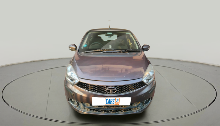 2016 Tata Tiago XZ PETROL, Petrol, Manual, 40,877 km, exterior