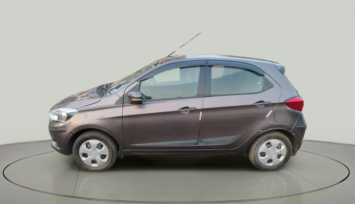 2016 Tata Tiago XZ PETROL, Petrol, Manual, 40,877 km, exterior