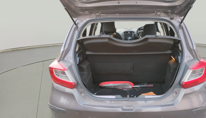 2016 Tata Tiago XZ PETROL, Petrol, Manual, 40,877 km, exterior