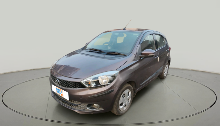 2016 Tata Tiago XZ PETROL, Petrol, Manual, 40,877 km, exterior