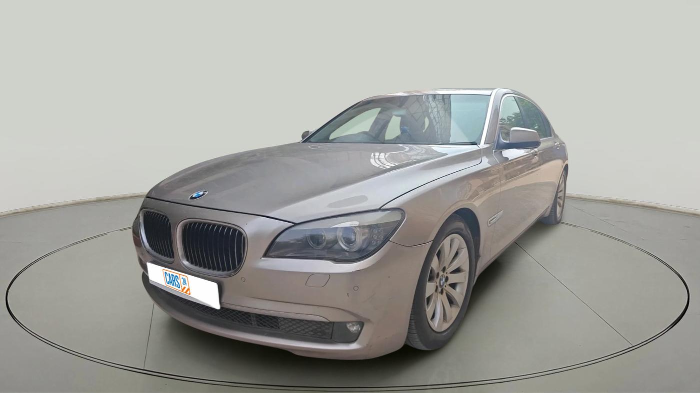2011 BMW 7 Series 730Ld, Diesel, Automatic, 81,000 km, exterior