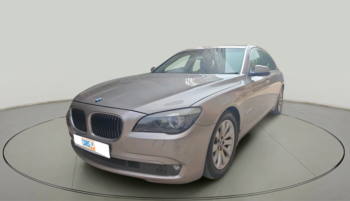 2011 BMW 7 Series 730Ld, Diesel, Automatic, 80,902 km, exterior