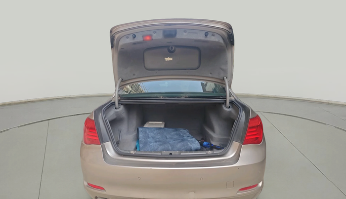 2011 BMW 7 Series 730Ld, Diesel, Automatic, 80,902 km, exterior