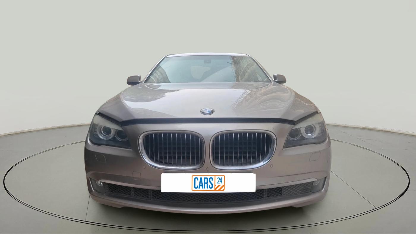 2011 BMW 7 Series 730Ld, Diesel, Automatic, 81,000 km, exterior