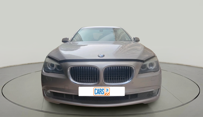 2011 BMW 7 Series 730Ld, Diesel, Automatic, 80,902 km, exterior