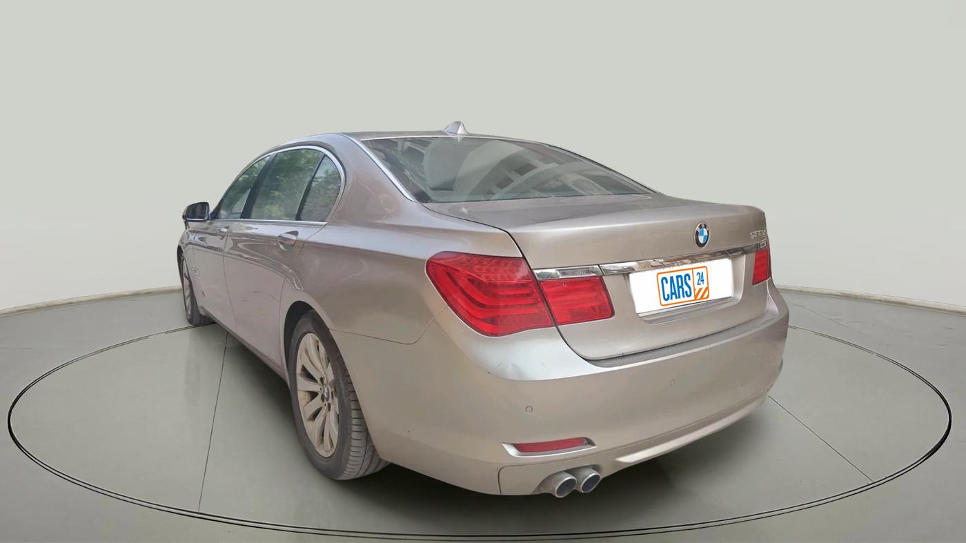 2011 BMW 7 Series 730Ld, Diesel, Automatic, 81,000 km, exterior