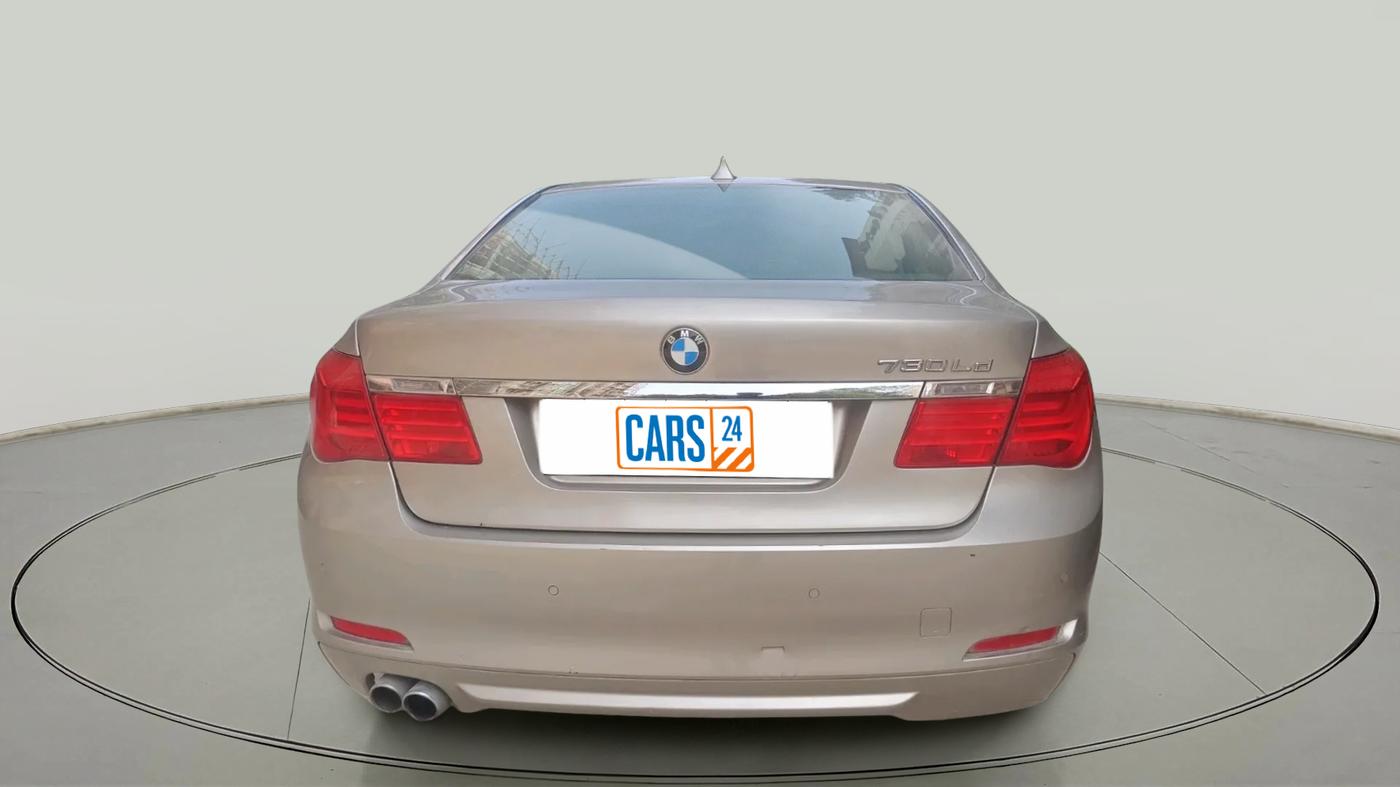 2011 BMW 7 Series 730Ld, Diesel, Automatic, 81,000 km, exterior