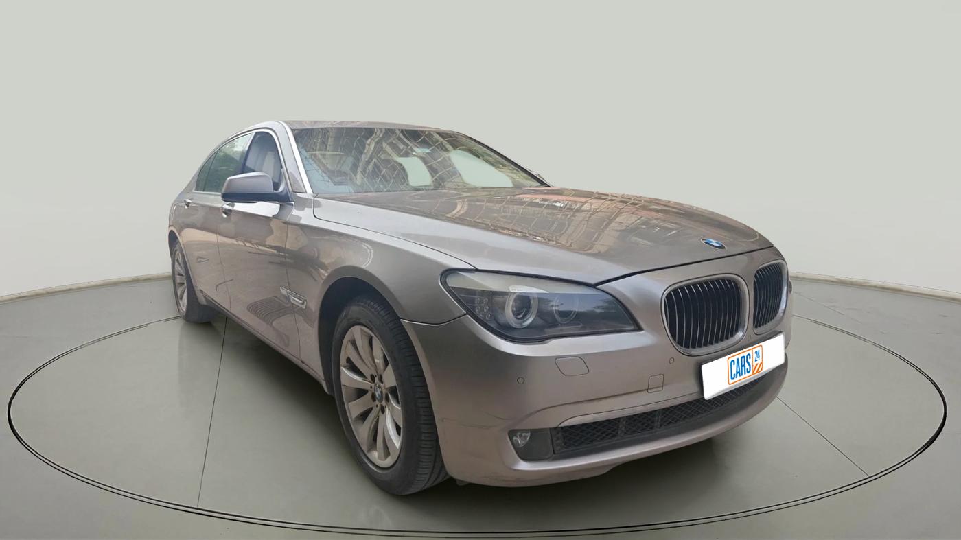 2011 BMW 7 Series 730Ld, Diesel, Automatic, 81,000 km, exterior