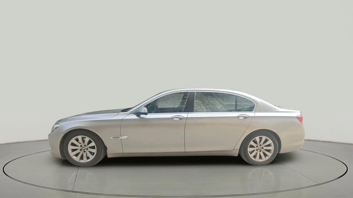 2011 BMW 7 Series 730Ld, Diesel, Automatic, 81,000 km, exterior