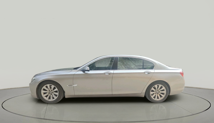 2011 BMW 7 Series 730Ld, Diesel, Automatic, 80,902 km, exterior