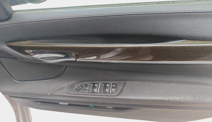 2011 BMW 7 Series 730Ld, Diesel, Automatic, 80,902 km, interior