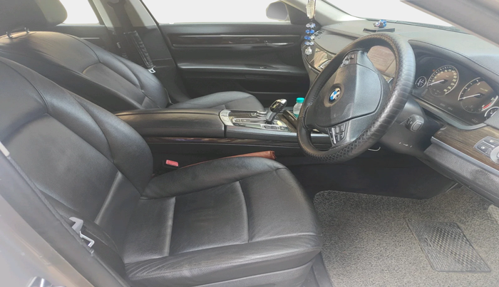 2011 BMW 7 Series 730Ld, Diesel, Automatic, 80,902 km, interior