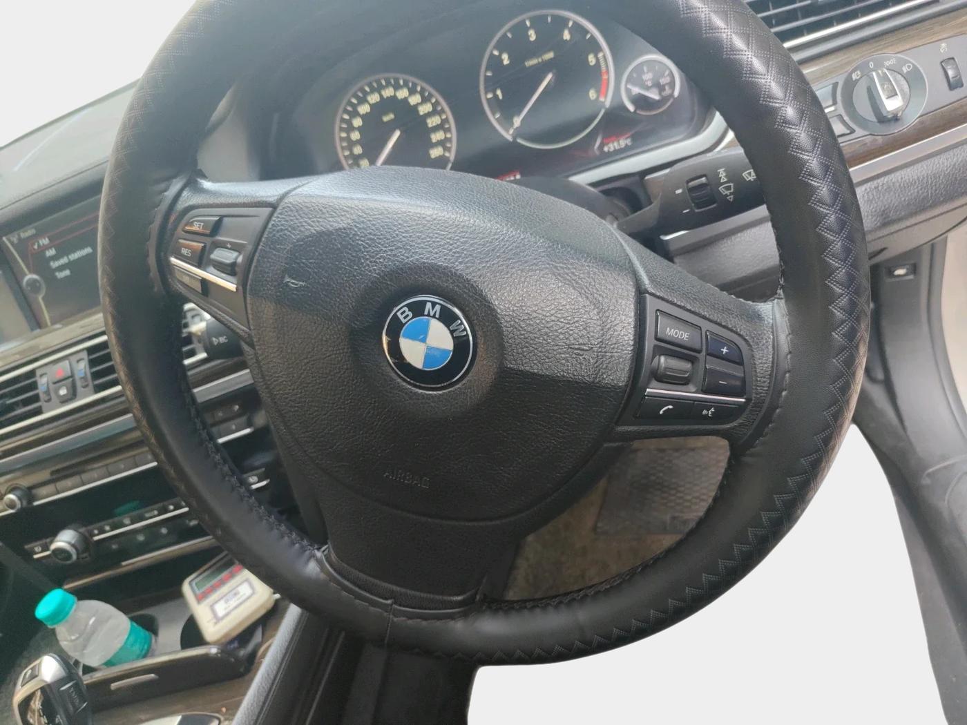 2011 BMW 7 Series 730Ld, Diesel, Automatic, 81,000 km, interior