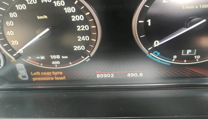 2011 BMW 7 Series 730Ld, Diesel, Automatic, 80,902 km, interior