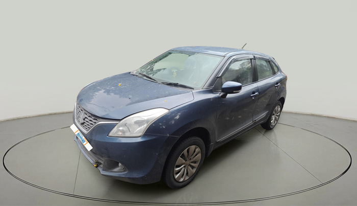 2016 Maruti Baleno DELTA PETROL 1.2, Petrol, Manual, 57,698 km, exterior