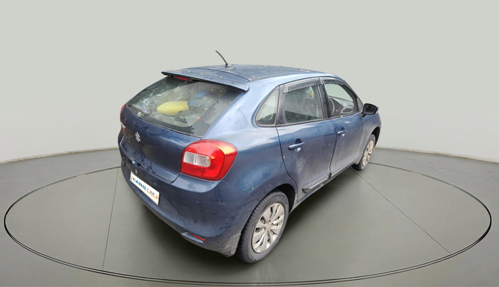 2016 Maruti Baleno DELTA PETROL 1.2, Petrol, Manual, 57,698 km, exterior
